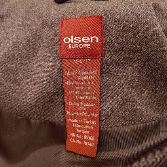Olsen Europe Jacket - Picture 5 of 6